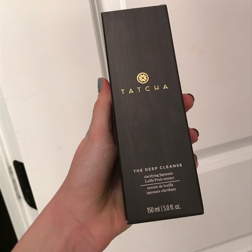 Tatcha Deep Cleanse